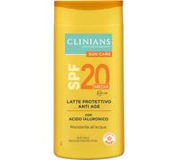 Clinians Latte Protettivo Anti Age Spf20 200 ml