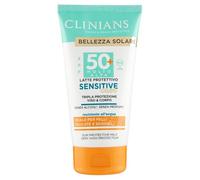 CLI SUN LATTE PROT SENST T/PROT50+