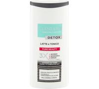 Clinians - Latte + Tonico 2 in 1 Purificante, con Acido Mandelico - 200 ml