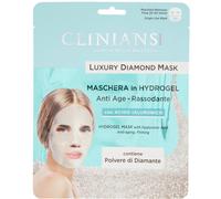 Clinians Luxury Diamond Mask Maschera Hydrogel Anti Age rassodante 25 ml