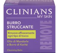CLINIANS MY SKIN BURRO STRUCCANTE OLIO DI MANDORLE E BURRO DI KARITE' 80ML