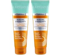 CLINIANS | Olio Gel Struccante 125 ml (Confezione da 2)
