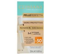 CLINIANS | Pelle Perfetta Siero Protettivo SPF50+, Dermatologicamente Testato, Made in Italy, 25 ml