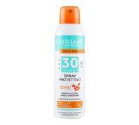 Clinians Pelli Sensibili Spray Protettivo Bimbi Spf 30 Alta Uva + Uvb 150 ml