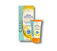 Clinians Solare Crema 75 Ml Viso Spf15-6 Confezioni da 60 g
