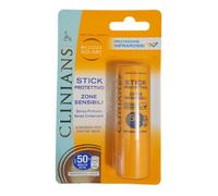 Clinians Stick Protettivo Occhi Labbra e Zone Sensibili SPF50