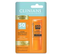 Clinians - Stick Protettivo Zone Sensibili SPF 50+ Creme solari 1 ml unisex