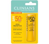 Clinians Stick Protettivo Zone Sensibili Spf50+ 12 ml