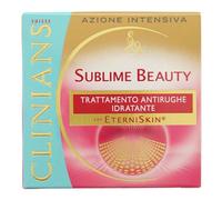 CLINIANS SUBLIME BEAUTY TRATTAMENTO ANTIRUGHE IDRATANTE CON ETERNISKIN