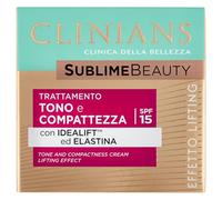 Clinians viso beauty tratt.restitutivo 50ml