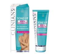 Clinians - Tone Up Seno&Decoletè Gel Anti Rilassamento 75Ml, 1 pezzo