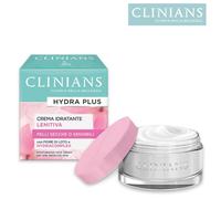 CLINIANS CREMA VISO IDRAT PLUS 50ML LENITIV