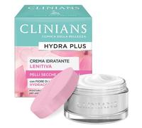 Clinians Viso Idra Plus lenitiva 50ml - Crema viso