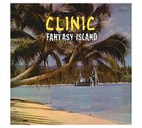 Clinic Fantasy Island (Vinyl LP) 12" Album