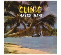 Clinic Fantasy Island (Vinyl LP) 12" Album
