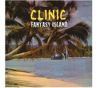 Clinic Fantasy Island (Vinyl LP) 12" Album