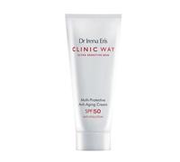 CLINIC WAY Anti Inquinamento Multi Protettivo Anti Età Ruga Crema SPF50 40ml