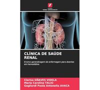 CLÍNICA DE SAÚDE RENAL: Ensino-aprendizagem de enfermagem para doentes em hemodiálise
