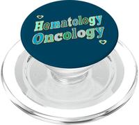 Clinica Infermieri Medico Medici Ematologia Oncologia PopSockets PopGrip per MagSafe