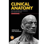 Clinical Anatomy: Applied Anatomy for Students and Junior Doctors