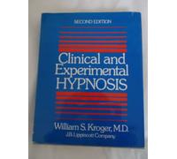 Clinical and Experimental Hypnosis in Medicine, Dentistry, and Psychology: Imagery Conditioning