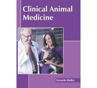 Clinical Animal Medicine (Copertina rigida)