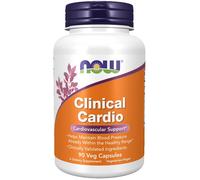 Clinical Cardio - 90 vcaps