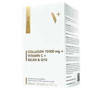 Clinical Collagene 10000 Mg + Vitamina C + Selenio + Q10 30 Bustine - Integratore