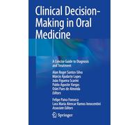 Pablo Agustin Vargas Clinical Decision-Making in Oral Medicine (Tascabile)