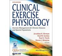Paul Gordon Clinical Exercise Physiology (Tascabile)