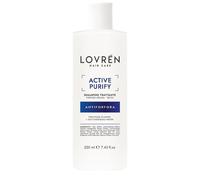 CLINICAL FARMA Srl Shampoo Lovren Hair Active Purify antiforfora, cuoio capelluto