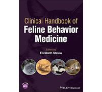 Clinical Handbook of Feline Behavior Medicine
