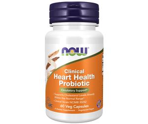 Clinical Heart Health Probiotic - 60 vcaps