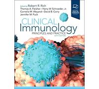 Clinical Immunology: Principles and Practice