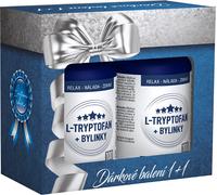 Clinical L-Triptofano + Erbe 100 + 100 Capsule - Integratore