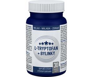 Clinical L-Tryptophan herbs 30 compresse - Integratore