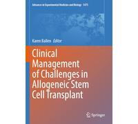 Clinical Management of Challenges in Allogeneic Stem Cell Transplant: 1475