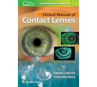 Clinical Manual of Contact Lenses