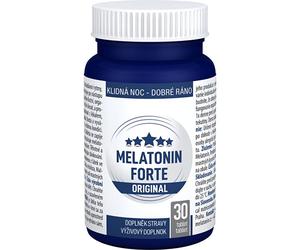 Clinical Melatonin Forte Original 30 compresse - Integratore
