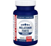 Clinical Melatonina Forte Originale 100 + 100 Compresse - Integratore