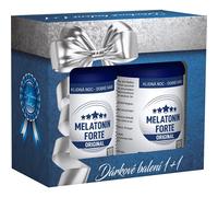 Clinical Melatonina Forte Originale 100 + 100 Compresse - Integratore