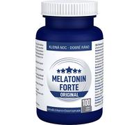 Clinical Melatonina Forte Originale 100 compresse - Integratore