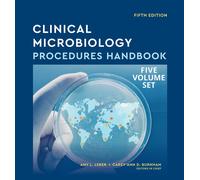 Clinical Microbiology Procedures Handbook-Leber, Amy L.-Copertina rigida