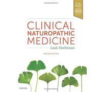Clinical Naturopathic Medicine