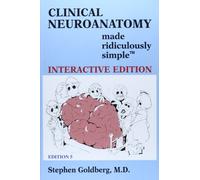 Clinical Neuroanatomy made ridiculously simple