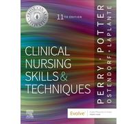 Clinical Nursing Skills & Techniques