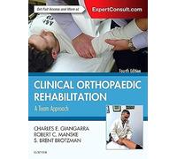 Clinical Orthopaedic Rehabilitation: A Team Approach