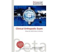 Clinical Orthopedic Exam: iPhone OS, AGON Online, Air Sharing