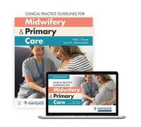 Clinical Practice Guidelines for Midwifery & Primary Care