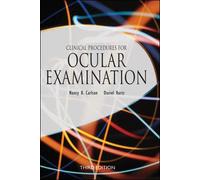 Clinical Procedures for Ocular Examination, Third Edition